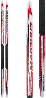 madshus hypersonic skate jr xc skis kids