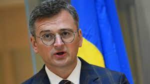 Ukraine's foreign minister explains why Ukraine sees no point in inviting  Russia to Peace Summit | Ukrainska Pravda