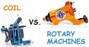 Rotary machines are a lot simpler than coil machines, so this should be an easy one. Rotary Vs Coil Tattoo Machines