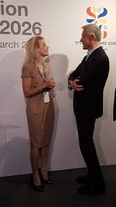Anna margaretha könig jerlmyr , is a swedish politician who has been mayor of stockholm since 2018. Swedish Government Refuses To Confirm Whether Or Not Will Back Stockholm Are 2026 Bid