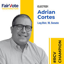 Adrian Cortes for State Senate (@votecortes) • Facebook