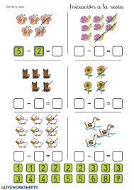 Actividades interactivas animales de granja. Juegos Interactivos De Matematicas Para Ni S De Preescolar Conocimientos Generales