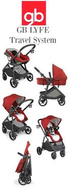 Gb Lyfe Travel System Review Gb Lyfe Stroller And Gb Asana 35 Infant Car Seat Baby Supplies Baby Tech Baby Gadgets
