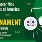 Annual Chapter Nine Guide Dogs of America Golf Tournament