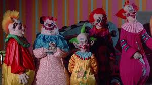 Gameplay screenshot from Killer Klowns From Outer Space.