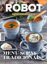 Teleculinaria Robot De Cozinha Nº 117 Outubro 2017 Receitas Robot De Cozinha Truques Com Alimentos