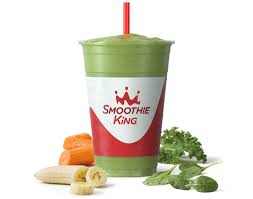 For great tasting veggies smoothies, don't go overboard at first. Immune Builder Veggie Superfood Smoothie Smoothie King