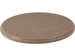 5 out of 5 stars. Tropitone Stoneworks Faux Granite Stone 24 Wide Round Table Top Tpfg24r
