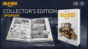 Gold Rush The Game Parkers Edition Torrent Download Update V1 5 5 13528