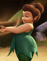 Tinkerbell fairy mary