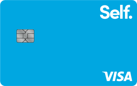 The card's $35 annual fee is deducted from your available credit limit. Review Self Secured Visa Credit Card Best For Building Credit