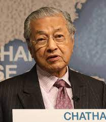 His father's name was mohamad bin iskandar. Mahathir Mohamad Birthday Age And Zodiac