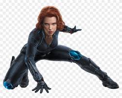 Pale little spider # 1, marvel comics (giu 2002) pubblicazione italiana: Black Widow Clipart Marvel Wiki Aquarius Avengers 2 Black Widow Funky Chunky Magnet Free Transparent Png Clipart Images Download