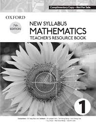 Engineering books pdf have 1 math solve pdf for free download. New Syllabus Mathematics Teacher S Resource Book 1