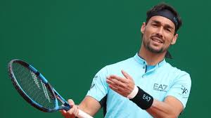 In november 2018, emporio armani, roped in fabio as an ambassador for its ea7 emporio armani and emporio armani underwear lines. Masters 1000 Monte Carlo Fognini Perde Le Staffe Nel Doppio Con L Arbitro Non Dirmi Ca Te Eurosport