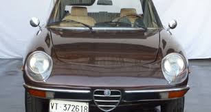 Image result for Gray 1980 Alfa-Romeo
