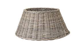 Download 703 christmas wicker stock illustrations, vectors & clipart for free or amazingly low rates! Buy Habitat Wicker Tree Skirt 57cm Christmas Tree Skirts And Stands Argos