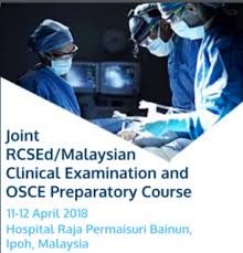 View location, address, reviews and opening hours. Joint Rcsed Malaysian Clinical Examination And Osce Preparatory Cource Mso Hns
