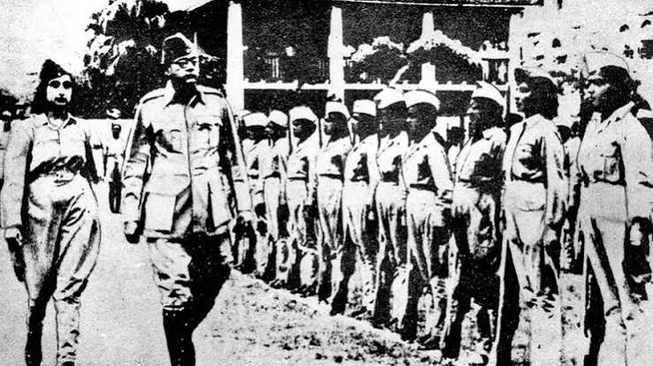 Salt Lake | Marching with Netaji Subhas Chandra Bose - Telegraph India