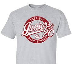 Custom Hs Junior Tees High School Shirt School Shirts Spirit Shirts