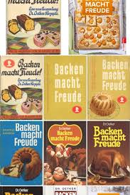Baking mix for a traditional german cheese cake. Backen Macht Freude Von Dr Oetker Heute Ist Der Kuchen Kleiner Wirtschaft Sz De