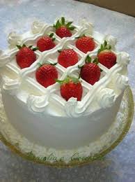 Cake Decorating Strawberries Sweets 15 Ideas Cake Decorating Ideas Strawberries Sweet Cake Decorating Cake Desserts Cake Decorating Tips