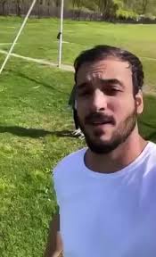 My son and I running around playing 😂 It feels so good to have someone who  makes your life meaningful #family #happiness #fatherandson  #fatherandsongoals #fatherandsongoals #playing #love #ilovemyson