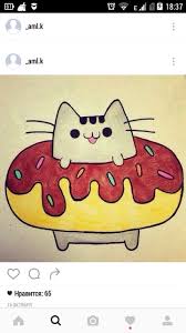 pin na doske prostye risunki