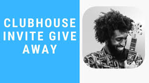 As owner or admin, you can invite users to your workspace in a few simple steps. Clubhouse Invite Giveaway 2 Youtube