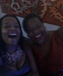 I recently lost a piece of my heart. As my sweet sister-cousin has  transitioned to be with the ancestors, I realized I could not physically  make another art post without first acknowledging