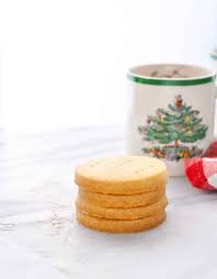 Believe it or not, scottish christmas traditions haven't been around for as long as you think. 3 Ingredient Scottish Shortbread Cookies The Seasoned Mom