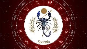 برج العقرب 2026