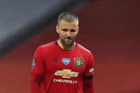 View the player profile of manchester united defender luke shaw, including statistics and photos, on the official website of the premier league. Manchester United Give Luke Shaw Injury Update Manchester Evening News