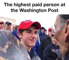 In case you haven't heard Nick Sandmann... - Trump's Perfection | Facebook