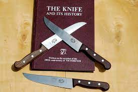 Pisau original victorinox grafting stek okulasi cangkok sambung pucuk Pisau Dapur Victorinox Ded1 Empire
