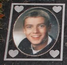 Trenton Kenneth “Trent” Robinson (1983-2005)