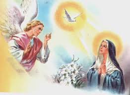 Resultado de imagen para Encrnación del Verbo Divino