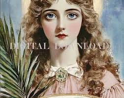 Impresión de Santa Lucía