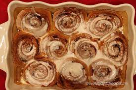 Cinnamon Rolls So Decadent So Simple Everyday Cheapskate