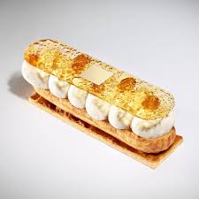 Baked Delicious Desserts Baking And Pastry Eclairs