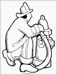 Gambar pemadam kartun hitam putih. 99 Gambar Pemadam Kebakaran Kartun Hitam Putih Gratis Download Cikimm Com