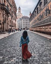 Gefallt 1 485 Mal 14 Kommentare The Best Of Dresden Thebestofdresden Auf Instagram Present Bild Des Tages Photo B Furstenzug Bilder Bild Der Tag