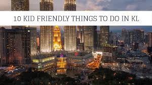 Kuala lumpur has one of the biggest airports in southeast asia and therefore, there are many flights getting to the malaysian capital. 10 Free Kid Friendly Things To Do In Kuala Lumpur Iamcrabstix Family Travel