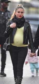 Of guinean descent, he operates primarily as a midfielder and is comfortable at playing both in attack and defense. Man Utd Star Paul Pogba S Girlfriend Maria Salaues Displays Huge Baby Bump Mirror Online