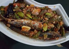 Nonton di tv katanya ikan kembung salah satu ikan yang kaya omega 3. Resep Ikan Kembung Goreng Siram Tauco Yang Enak Resep Masak Aa