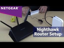 How To Install Your Netgear Nighthawk Wireless Router R7000 Youtube Netgear Wifi Router Wireless Router