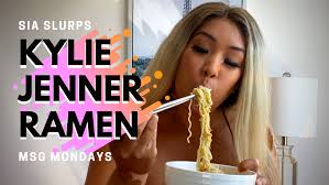 I made it according to the directions on the package. Kylie Jenner Ramen Recipe Youtube Steph Sia