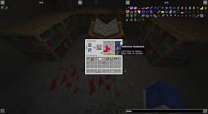 Enchanting plus mod 1.12.2/1.10.2 allows the player to have full control over the enchantments on their items at the cost of significantly more exp. Anyone Know What Mod This Enchanting Menu Is From Modpack Is Rogue Like Adventure And Dungeons R Feedthebeast