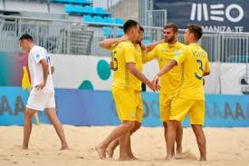 «мы играем на песке, кайфуем»: Plyazhnyj Futbol Sbornaya Ukrainy Obygrala Shvejcariyu I Zavoevala Putevku Na Chempionat Mira Unian