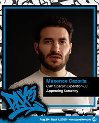 Charlotte Hoepffner Expedition 33